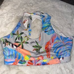 Nike sports bra